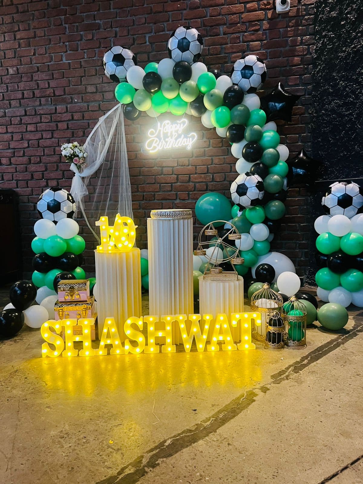 Sweet Table