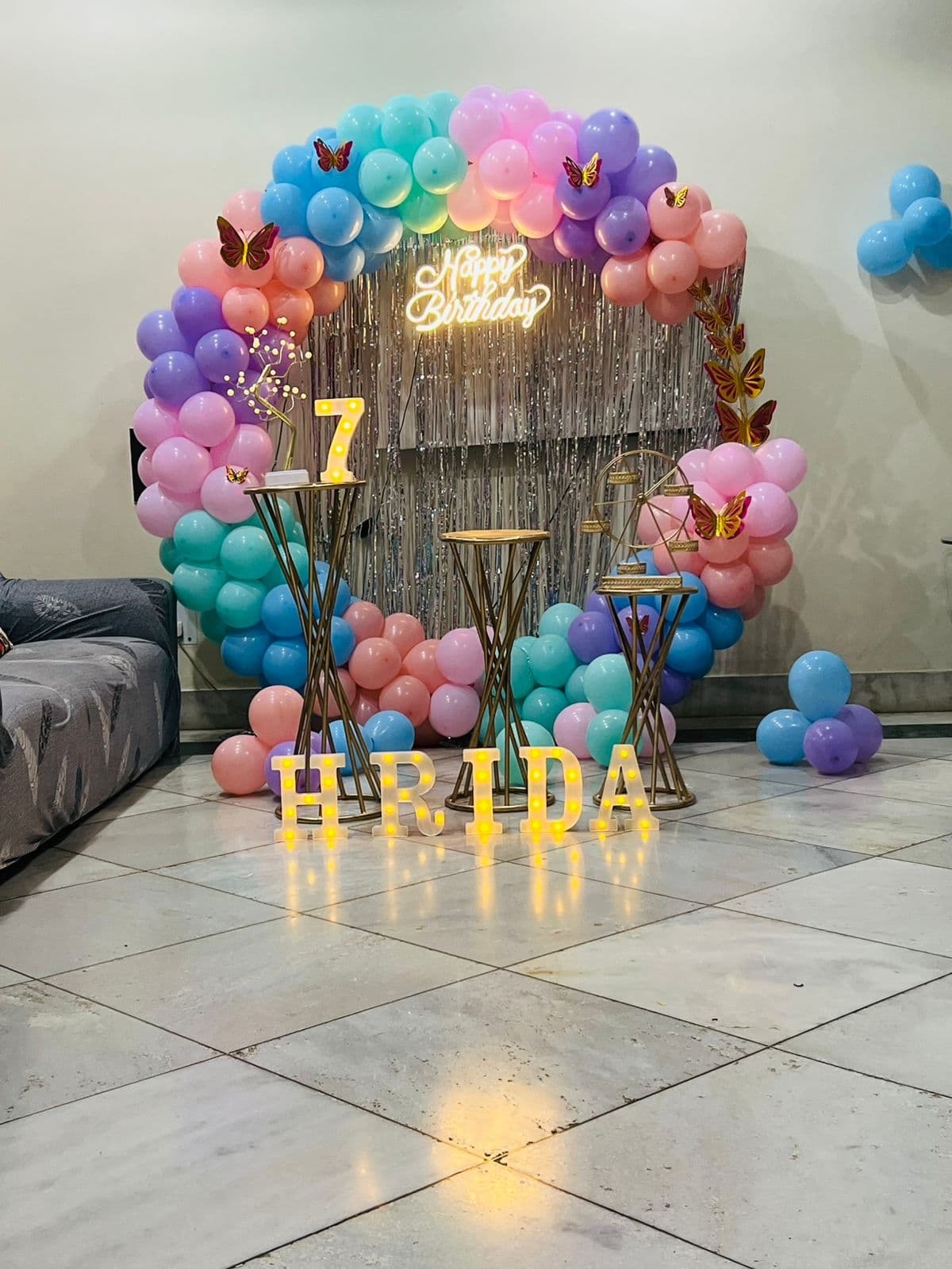 Party Perfection