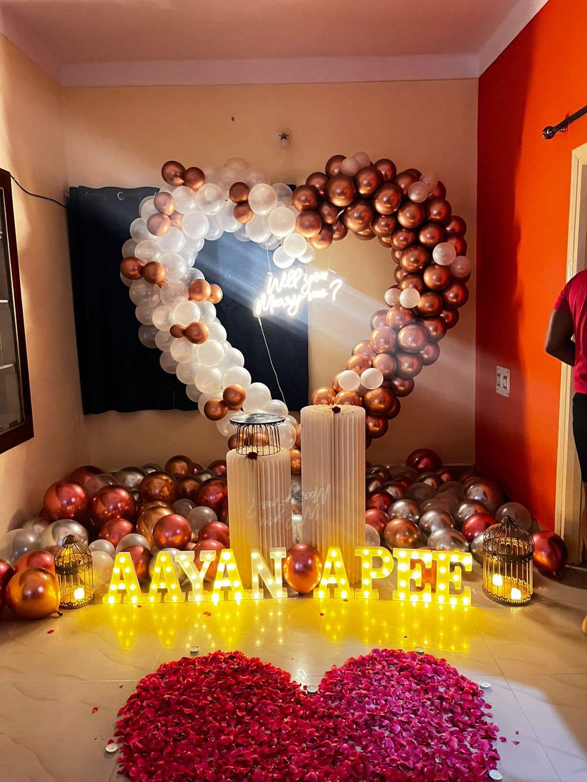 Anniversary Decorations