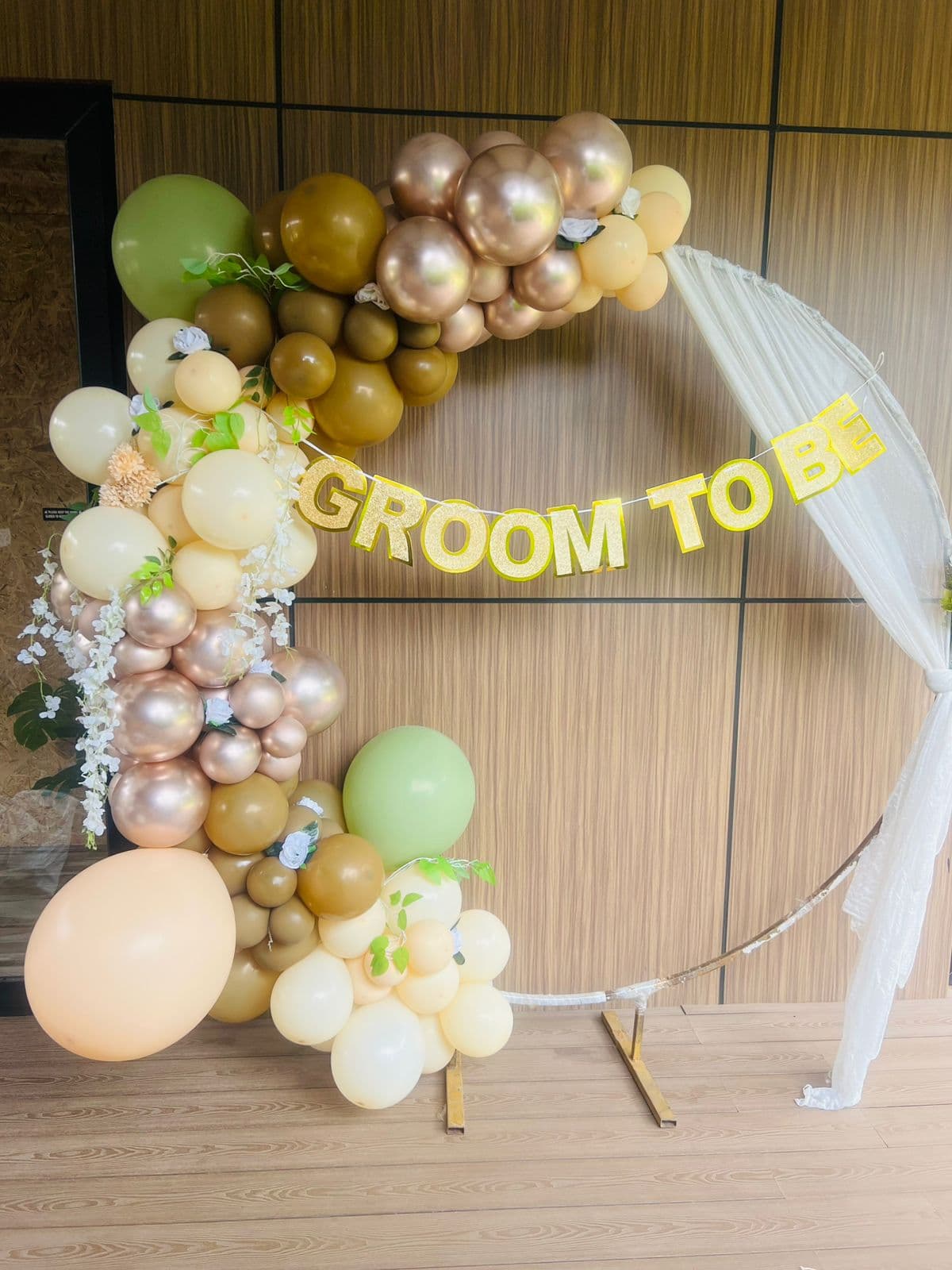 Customized Decor